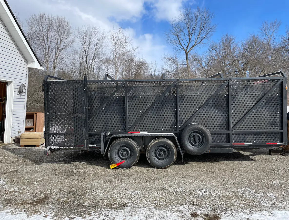 Residential Dumpster Rental in Belgrade, ME